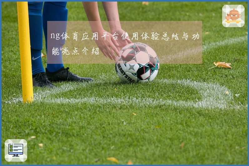 ng体育应用平台使用体验总结与功能亮点介绍